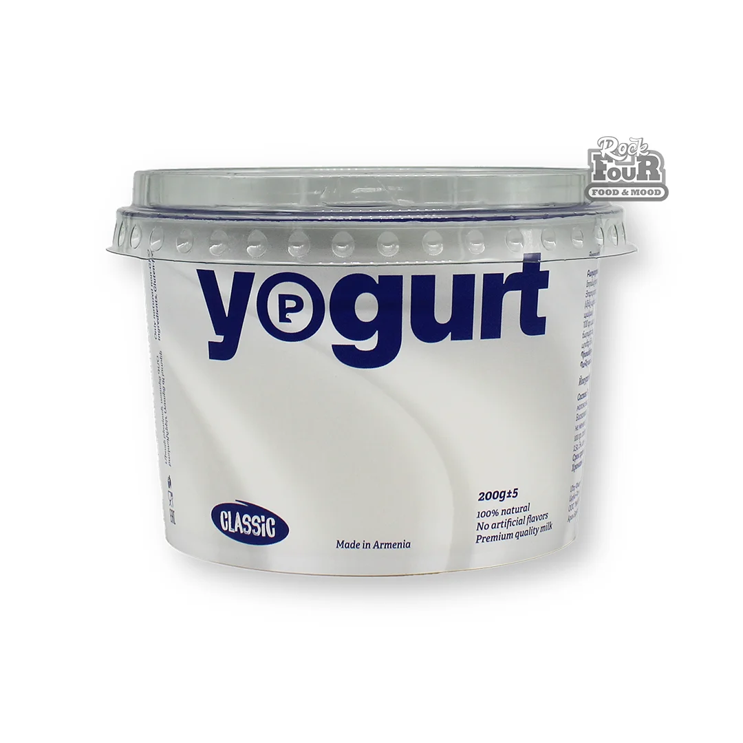 Yogurt "Panatsea" classic 200g